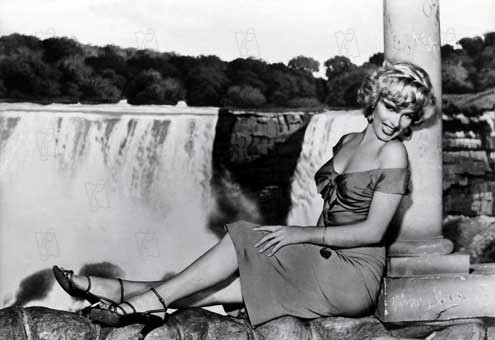 Niagara : Bild Marilyn Monroe, Henry Hathaway