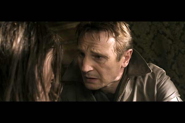 96 Hours : Bild Liam Neeson, Pierre Morel