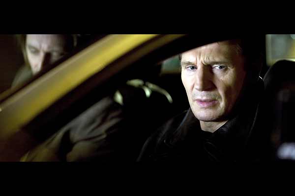 96 Hours : Bild Liam Neeson, Pierre Morel