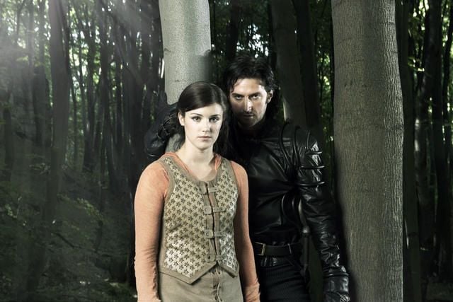 Bild Richard Armitage, Lucy Griffiths (II)