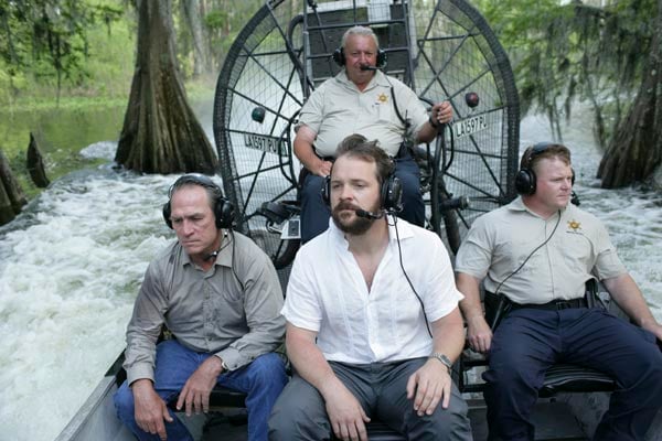 In the Electric Mist : Bild Tommy Lee Jones, Peter Sarsgaard