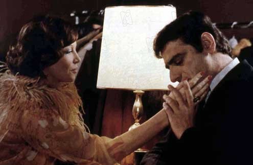 Der Mann, der die Frauen liebte : Bild François Truffaut, Charles Denner