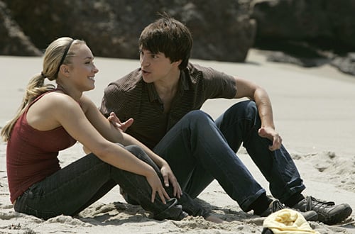 Bild Nicholas D'Agosto, Hayden Panettiere