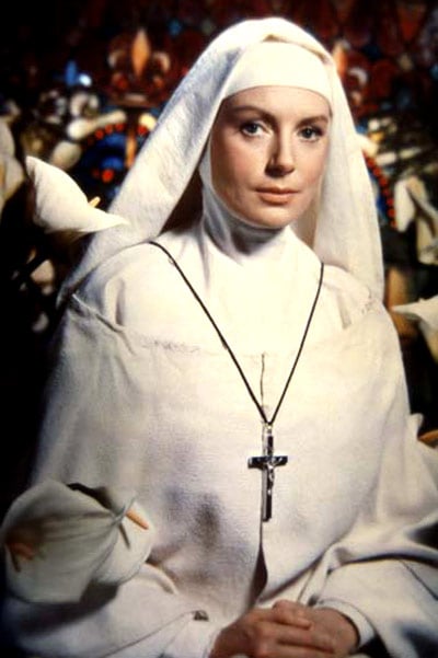 Der Seemann und die Nonne : Bild John Huston, Deborah Kerr