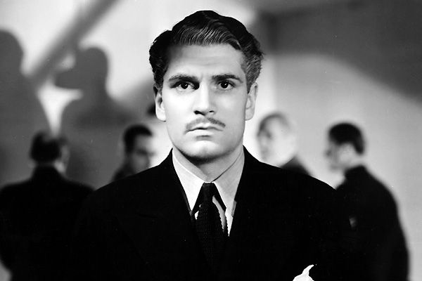 Rebecca : Bild Laurence Olivier