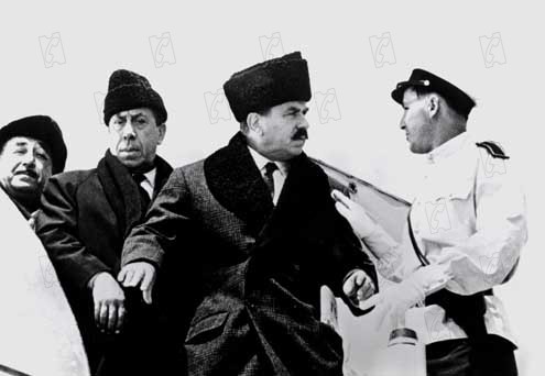 Genosse Don Camillo : Bild Luigi Comencini, Gino Cervi, Fernandel