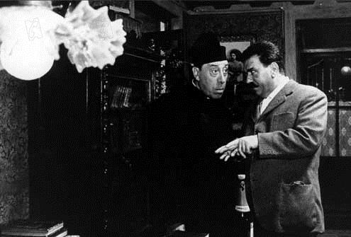 Genosse Don Camillo : Bild Luigi Comencini, Gino Cervi, Fernandel