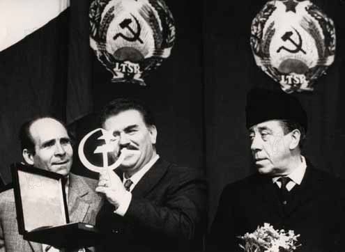 Genosse Don Camillo : Bild Fernandel, Luigi Comencini, Gino Cervi