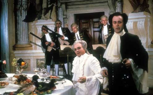 Don Giovanni : Bild Joseph Losey, José van Dam, Ruggero Raimondi