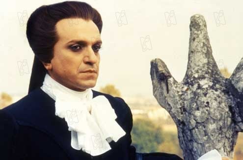 Don Giovanni : Bild Ruggero Raimondi, Joseph Losey