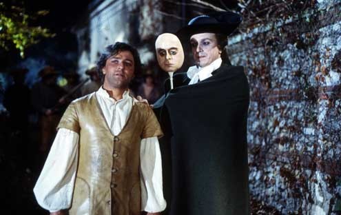 Don Giovanni : Bild Ruggero Raimondi, Joseph Losey