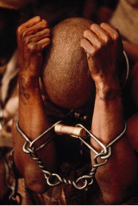 Amistad - Das Sklavenschiff : Bild Steven Spielberg