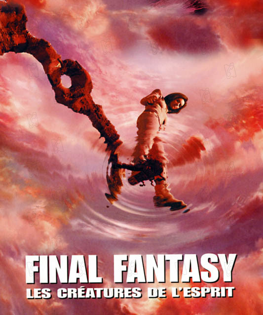 Final Fantasy: Die Mächte in dir : Bild