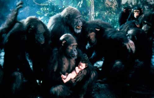 Greystoke - Die Legende von Tarzan, Herr der Affen : Bild Hugh Hudson