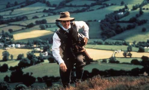 Der Engländer, der auf einen Hügel stieg und von einem Berg herunterkam : Bild Hugh Grant, Christopher Monger