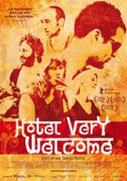 Hotel Very Welcome : Kinoposter