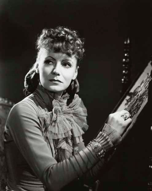 Anna Karenina : Bild Greta Garbo, Clarence Brown