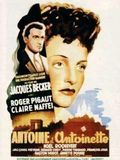 Antoine und Antoinette : Kinoposter