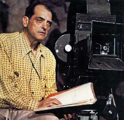 Die Abenteuer des Robinson Crusoe : Bild Luis Buñuel