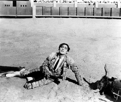 Blut und Sand : Bild Fred Niblo, Rudolph Valentino