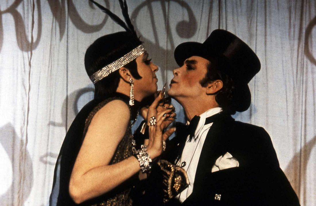 Cabaret : Bild Liza Minnelli