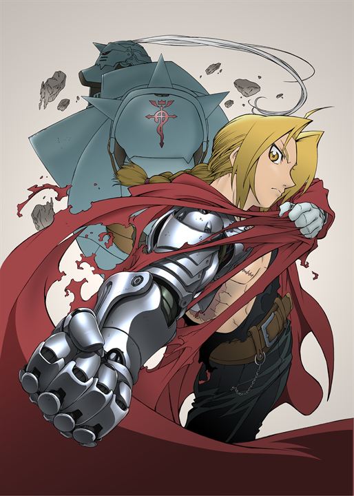 Fullmetal Alchemist : Bild