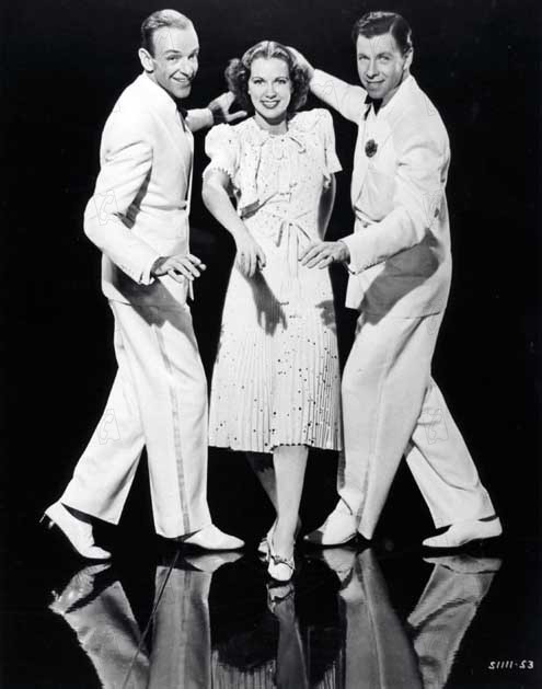 Broadway Melodie 1940 : Bild Fred Astaire, Norman Taurog, Eleanor Powell