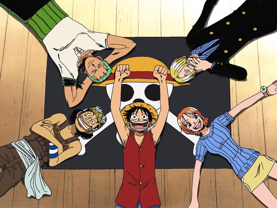 One Piece : Bild