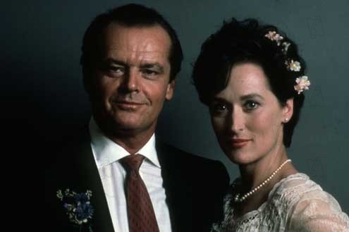 Sodbrennen : Bild Jack Nicholson, Mike Nichols, Meryl Streep