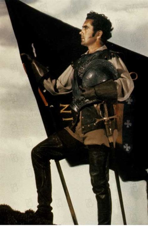 Der Hauptmann von Kastilien : Bild Henry King, Tyrone Power