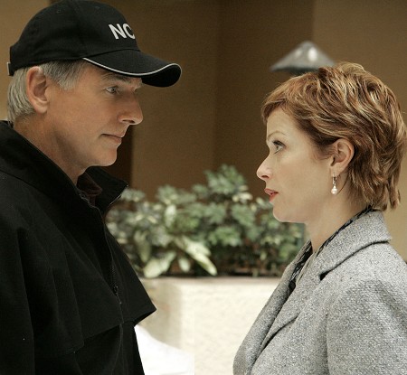 Bild Lauren Holly, Mark Harmon