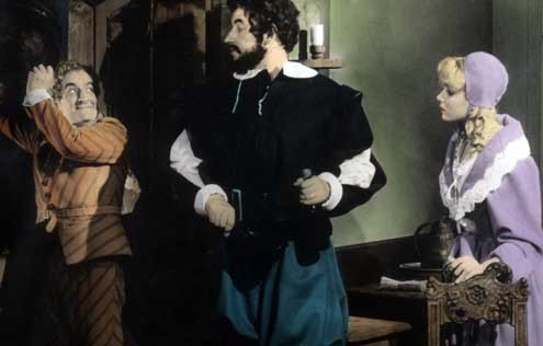 Bild Louis de Funès, Philippe Noiret, Pierre Gaspard-Huit