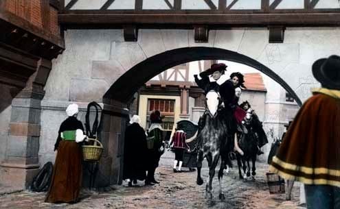 Bild Jean Marais, Pierre Gaspard-Huit