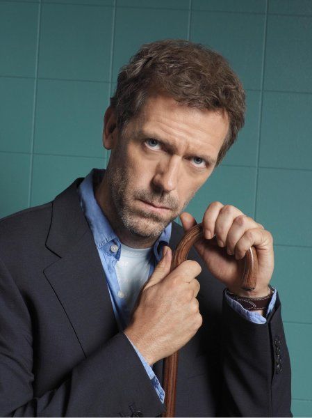 Bild Hugh Laurie