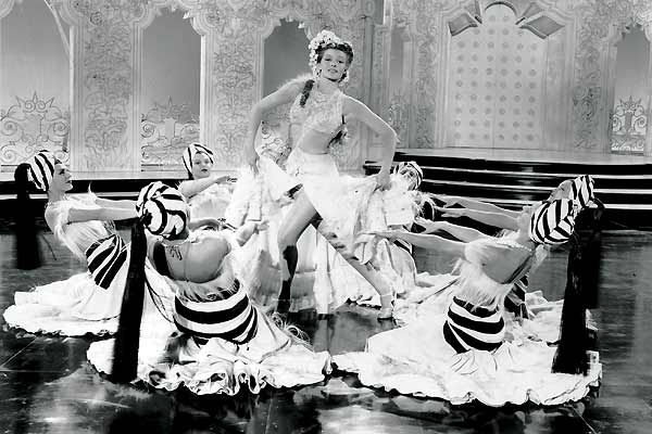 Music Box Girls : Bild Rita Hayworth, Victor Saville