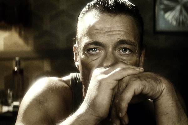 JCVD : Bild Mabrouk el Mechri, Jean-Claude Van Damme