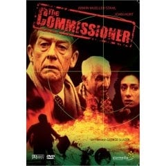 Der Commissioner : Kinoposter