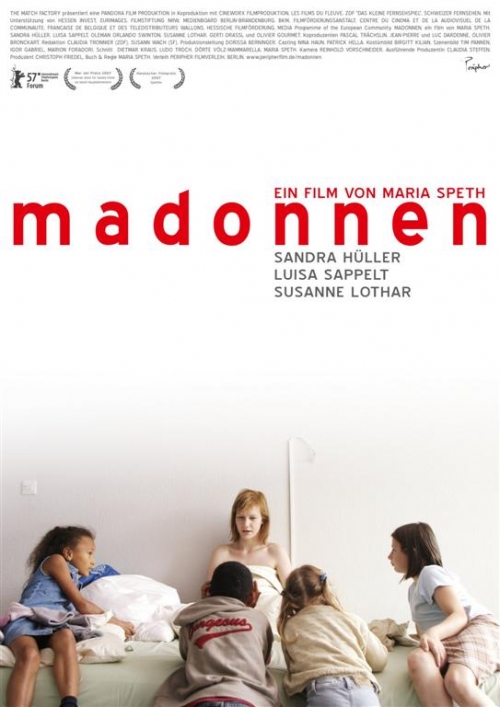 Madonnen : Kinoposter