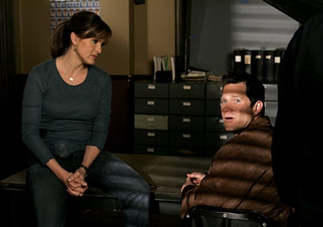 Bild Dylan Walsh, Mariska Hargitay