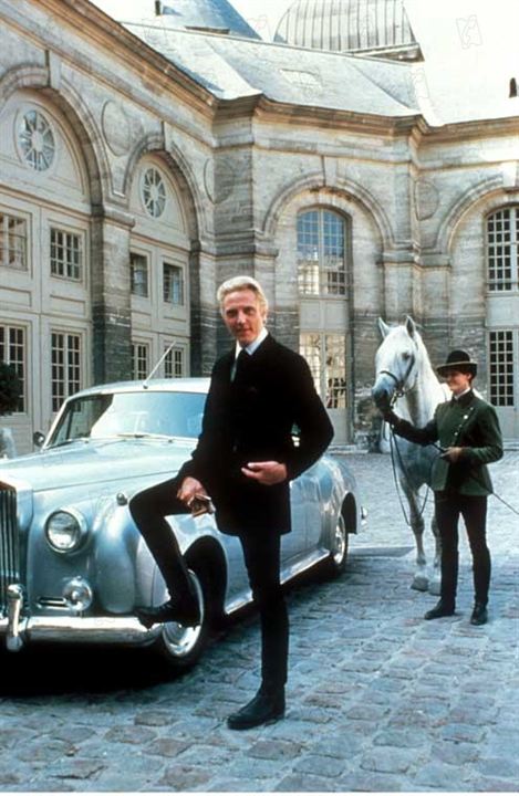 James Bond 007 - Im Angesicht des Todes : Bild Christopher Walken, John Glen