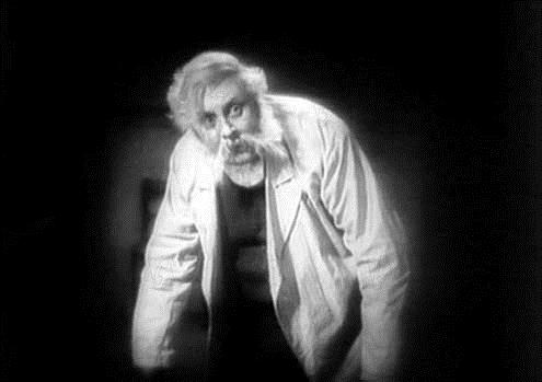 Der letzte Mann : Bild F.W. Murnau, Emil Jannings
