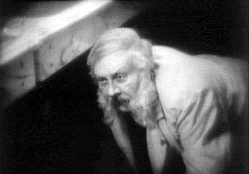 Der letzte Mann : Bild F.W. Murnau, Emil Jannings