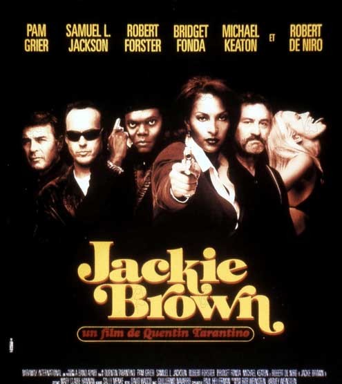 Jackie Brown : Bild Quentin Tarantino