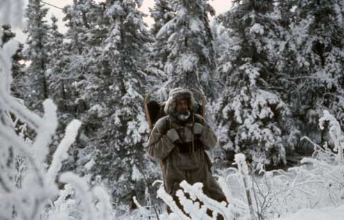 Der letzte Trapper : Bild Nicolas Vanier