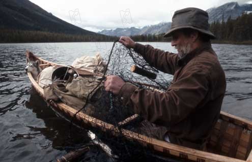 Der letzte Trapper : Bild Nicolas Vanier