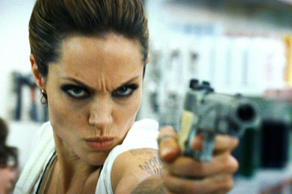 Wanted : Bild Angelina Jolie