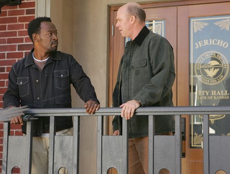 Bild Michael Gaston, Lennie James