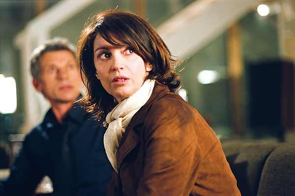 C'est la vie - So sind wir, so ist das Leben : Bild Jacques Gamblin, Zabou Breitman