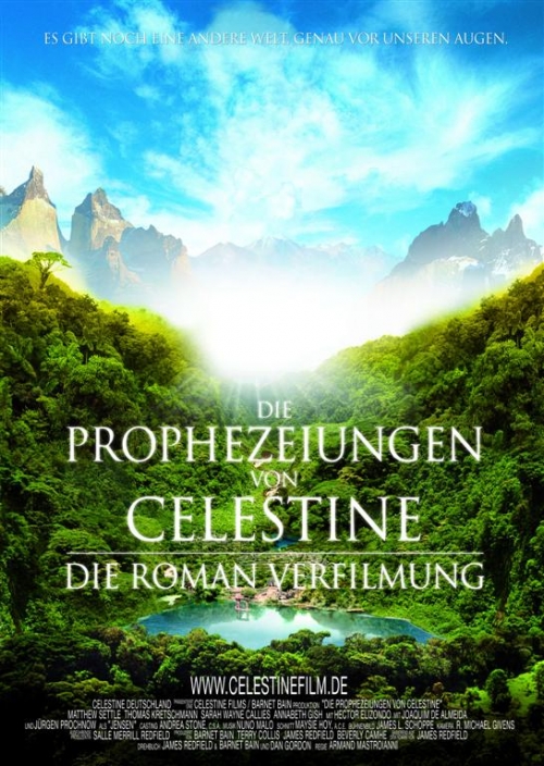 Die Prophezeiungen von Celestine : Kinoposter