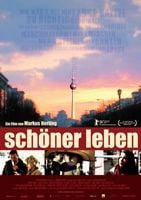 Schöner leben : Kinoposter